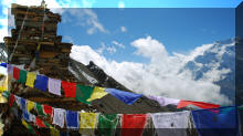Kangla (5.300 m) - Nar Phu Trek, Annapurna