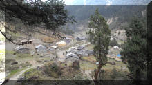 Somdang, Ganesh Himal