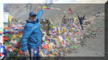 Annapurna - Thorog La (5.416 m)