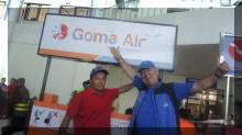 Goma Air - Airport Kathmandu